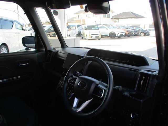 タント カスタムＲＳ　両側パワスライドドア　ＩＳＴＯＰ　元試乗車　地デジフルセグ　ＥＴＣ付き　クルーズコントロール　メモリーナビゲーション　ナビＴＶ　ＡＡＣ　ドライブレコーダー　ＬＥＤライト　１オーナー　ＤＶＤ　キーフリー（3枚目）