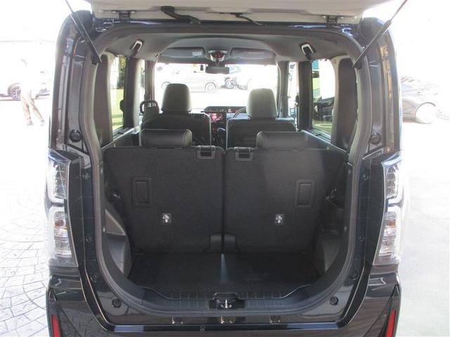 タント カスタムＲＳ　両側パワスライドドア　ＩＳＴＯＰ　元試乗車　地デジフルセグ　ＥＴＣ付き　クルーズコントロール　メモリーナビゲーション　ナビＴＶ　ＡＡＣ　ドライブレコーダー　ＬＥＤライト　１オーナー　ＤＶＤ　キーフリー（18枚目）