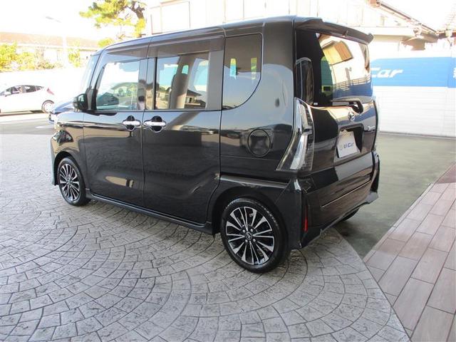 タント カスタムＲＳ　両側パワスライドドア　ＩＳＴＯＰ　元試乗車　地デジフルセグ　ＥＴＣ付き　クルーズコントロール　メモリーナビゲーション　ナビＴＶ　ＡＡＣ　ドライブレコーダー　ＬＥＤライト　１オーナー　ＤＶＤ　キーフリー（19枚目）