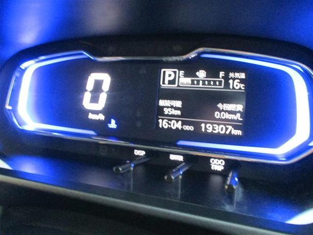 写真撮影時の走行距離です。