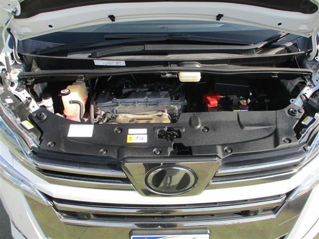 ヴェルファイア ２．５Ｘ　地デジ　ＬＥＤヘッドライト　クルーズコントロール　フルフラット　ＡＣ１００Ｖ電源　ＡＵＸ　ＥＴＣ　ＤＶＤ　横滑り防止装置　３列シート　盗難防止装置　オ－トエアコン　メモリーナビ　アルミホイール　ＡＢＳ（27枚目）