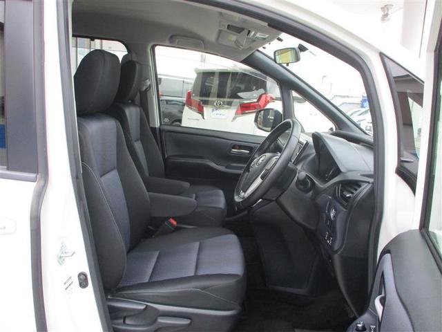 ヴォクシー ZS 両電動スライドドア 地デジ 盗難防止システム オートエアコン ダブルエアバッグ DVD再生可 ETC LEDヘッドライト キーレスエントリー メモリーナビ ナビTV AUX 3列シート 横滑り防止(4枚目)