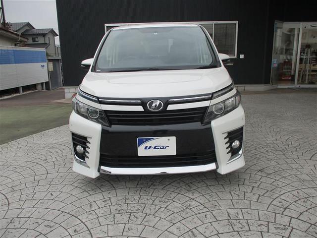 ヴォクシー ZS 両電動スライドドア 地デジ 盗難防止システム オートエアコン ダブルエアバッグ DVD再生可 ETC LEDヘッドライト キーレスエントリー メモリーナビ ナビTV AUX 3列シート 横滑り防止(23枚目)