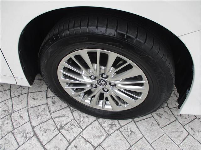 ヴェルファイアハイブリッド ZR Gエディション 地上デジタル レザー 横滑り防止機能 100V LED ドラレコ付き 記録簿付 ナビ&TV Wエアコン スマキー メモリーナビ 電動シート 盗難防止装置 3列シート クルーズコントロール DVD再生(6枚目)