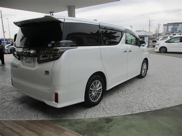 ヴェルファイアハイブリッド ZR Gエディション 地上デジタル レザー 横滑り防止機能 100V LED ドラレコ付き 記録簿付 ナビ&TV Wエアコン スマキー メモリーナビ 電動シート 盗難防止装置 3列シート クルーズコントロール DVD再生(22枚目)