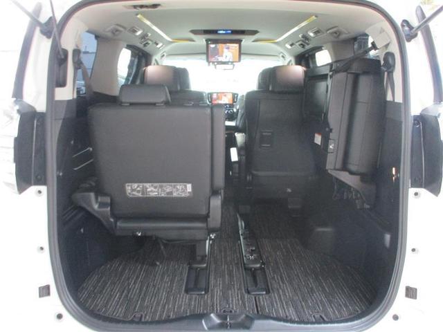 ヴェルファイアハイブリッド ZR Gエディション 地上デジタル レザー 横滑り防止機能 100V LED ドラレコ付き 記録簿付 ナビ&TV Wエアコン スマキー メモリーナビ 電動シート 盗難防止装置 3列シート クルーズコントロール DVD再生(24枚目)