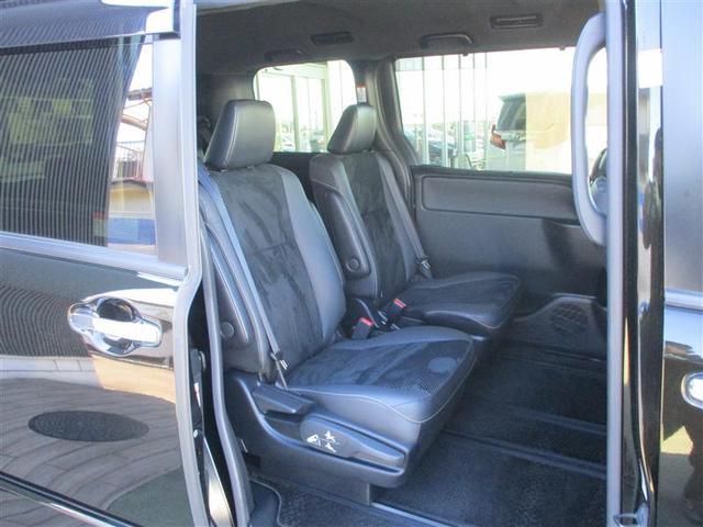 ヴォクシー ZS 煌III プリクラッシュ スマートキ アイスト 記録簿付き 横滑り防止装置 ナビTV アルミ 三列シート WAC 盗難防止 オートエアコン キーレス ETC装備 パワステ メモリナビ クルコン ABS ドラレコ(18枚目)