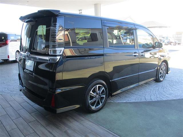 ヴォクシー ZS 煌III プリクラッシュ スマートキ アイスト 記録簿付き 横滑り防止装置 ナビTV アルミ 三列シート WAC 盗難防止 オートエアコン キーレス ETC装備 パワステ メモリナビ クルコン ABS ドラレコ(20枚目)