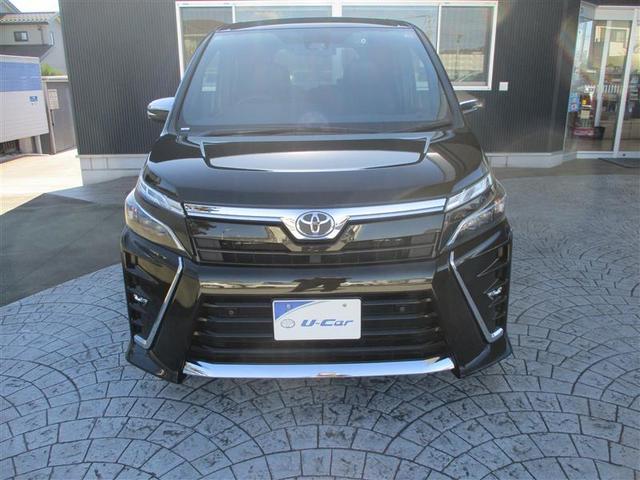 ヴォクシー ZS 煌III プリクラッシュ スマートキ アイスト 記録簿付き 横滑り防止装置 ナビTV アルミ 三列シート WAC 盗難防止 オートエアコン キーレス ETC装備 パワステ メモリナビ クルコン ABS ドラレコ(24枚目)