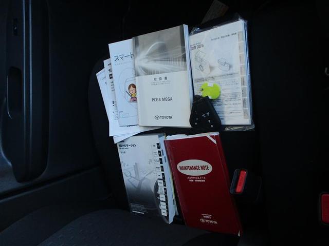 ピクシスメガ Gターボ SAIII エアコン 誤発進抑制 フルセグテレビ Bカメ Aストップ インテリキー DVD 横滑り防止装置 1オーナー LEDヘッドライト ドライブレコーダー ABS PS アルミホイール ETC エアバッグ(15枚目)