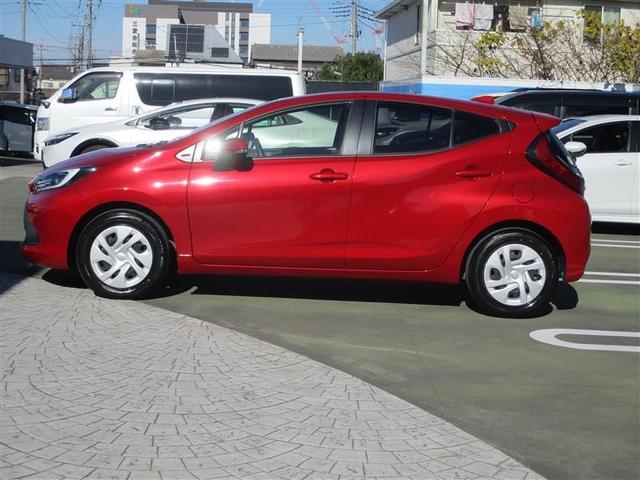 アクア X 踏み間違い防止 100V イモビ ナビ&TV ドライブレコーダー 点検記録簿 LEDヘッドライト スマートキー 横滑り防止機能 キーレスエントリー ワンオーナー オートクルーズ オートエアコン ETC(5枚目)