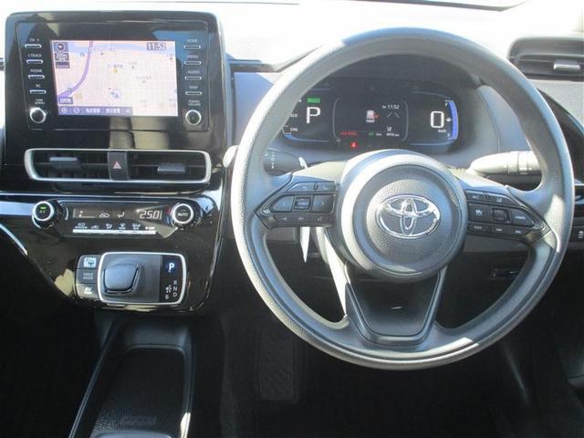 アクア X 踏み間違い防止 100V イモビ ナビ&TV ドライブレコーダー 点検記録簿 LEDヘッドライト スマートキー 横滑り防止機能 キーレスエントリー ワンオーナー オートクルーズ オートエアコン ETC(14枚目)