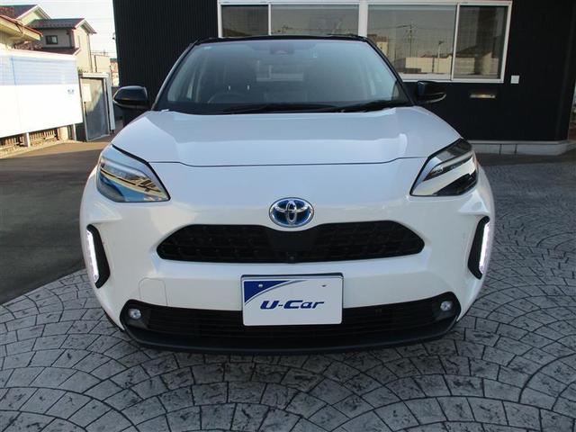 ヤリスクロス ハイブリッドZ ドライブレコーダ インテリジェントキー アルミホイル LEDライト 1オ-ナ- リアカメラ ナビ クルーズコントロール 整備記録簿 横滑り防止システム メモリーナビゲーション 電動シ-ト パワステ(22枚目)