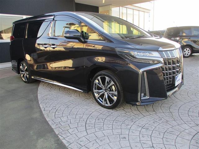 アルファード 2.5S タイプゴールド イモビ バックモニタ- LEDランプ 1オーナー車 リアオートエアコン 点検記録簿 ドライブレコーダ エアコン DVDプレーヤー 横滑防止装置 アルミ パワーウィンドウ メディアプレイヤー接続 ABS(5枚目)