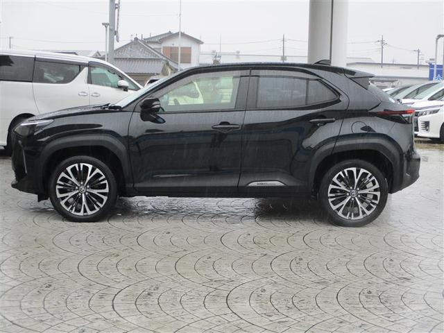 ヤリスクロス Z バックモニタ ワンオーナ 横滑り防止システム イモビ カーテンエアバッグ ナビ クルーズC エアコン スマートキ- アルミ キーフリー パワステ ダブルエアバック LEDヘット エアバッグ 記録簿有(5枚目)