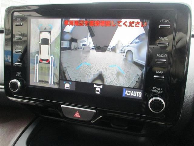 ヤリスクロス Z バックモニタ ワンオーナ 横滑り防止システム イモビ カーテンエアバッグ ナビ クルーズC エアコン スマートキ- アルミ キーフリー パワステ ダブルエアバック LEDヘット エアバッグ 記録簿有(12枚目)