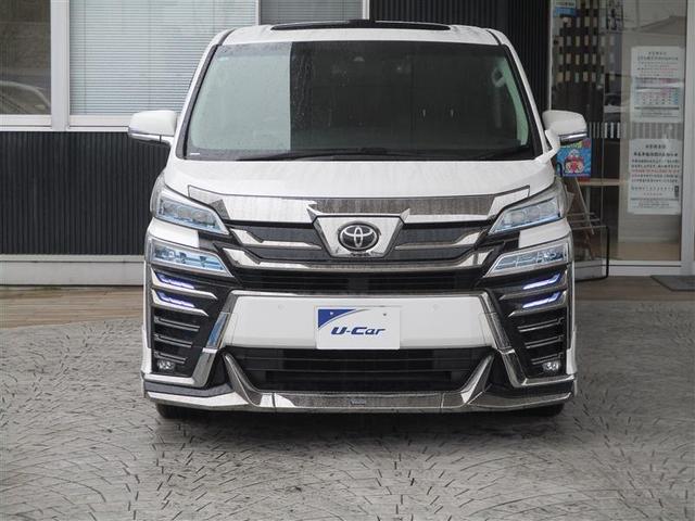 ヴェルファイア ２．５Ｚ　Ｇエディション　後カメラ　１オナ　ＷＳＲ　フルセグテレビ　ＡＣ１００Ｖ　パワーシート　スマキー　クルーズコントロール　ＥＴＣ装備　助手席エアバック　運転席エアバッグ　エアロ　ドラレコ付き　アルミホイール　エアコン（4枚目）