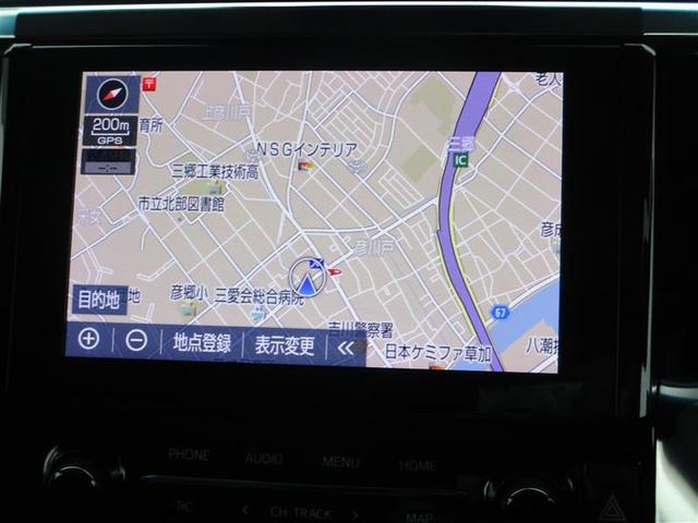 ヴェルファイア ２．５Ｚ　Ｇエディション　後カメラ　１オナ　ＷＳＲ　フルセグテレビ　ＡＣ１００Ｖ　パワーシート　スマキー　クルーズコントロール　ＥＴＣ装備　助手席エアバック　運転席エアバッグ　エアロ　ドラレコ付き　アルミホイール　エアコン（10枚目）