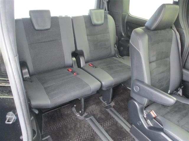 ヴォクシー ハイブリッドＺＳ　煌ＩＩＩ　ドライブレコーダ　地デジＴＶ　リヤカメラ　１オナ車　Ｗエアコン　スマートキー　ミュージックプレイヤー接続可　ＤＶＤ再生可　クルコン　ＶＳＣ　キーレス　アルミホイール　ナビ＆ＴＶ　ＬＥＤヘッドランプ（12枚目）