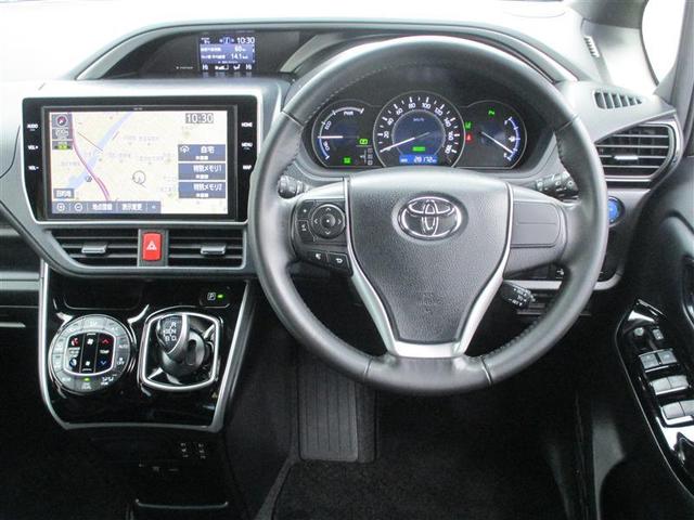 ヴォクシー ハイブリッドＺＳ　煌ＩＩＩ　ドライブレコーダ　地デジＴＶ　リヤカメラ　１オナ車　Ｗエアコン　スマートキー　ミュージックプレイヤー接続可　ＤＶＤ再生可　クルコン　ＶＳＣ　キーレス　アルミホイール　ナビ＆ＴＶ　ＬＥＤヘッドランプ（15枚目）
