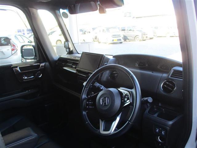 Ｎ－ＢＯＸカスタム Ｇ・Ｌターボホンダセンシング（3枚目）