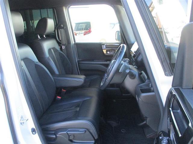 Ｎ－ＢＯＸカスタム Ｇ・Ｌターボホンダセンシング（4枚目）