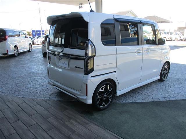Ｎ－ＢＯＸカスタム Ｇ・Ｌターボホンダセンシング（19枚目）