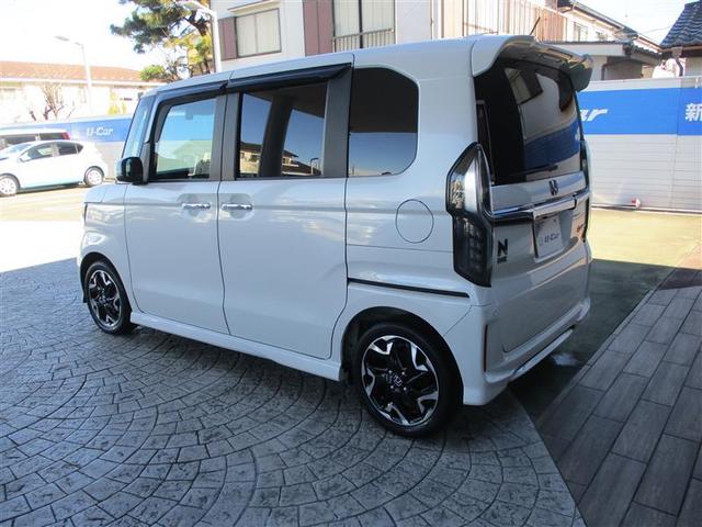 Ｎ－ＢＯＸカスタム Ｇ・Ｌターボホンダセンシング（21枚目）