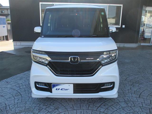 Ｎ－ＢＯＸカスタム Ｇ・Ｌターボホンダセンシング（23枚目）