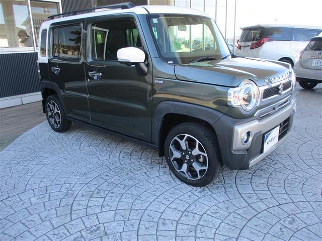 ハスラー Ｊスタイルターボ　衝突軽減システム　ナビ＆ＴＶ　ＥＳＰ　ＬＥＤライト　ＤＶＤ　フルセグテレビ　ＡＷ　オートエアコン　クルコン　キーレス　ＡＢＳ　エアバッグ　盗難防止装置　ＥＴＣ　パワーステアリング　ワンオーナー　記録簿（5枚目）