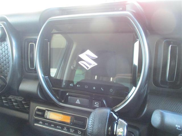 ハスラー Ｊスタイルターボ　衝突軽減システム　ナビ＆ＴＶ　ＥＳＰ　ＬＥＤライト　ＤＶＤ　フルセグテレビ　ＡＷ　オートエアコン　クルコン　キーレス　ＡＢＳ　エアバッグ　盗難防止装置　ＥＴＣ　パワーステアリング　ワンオーナー　記録簿（8枚目）