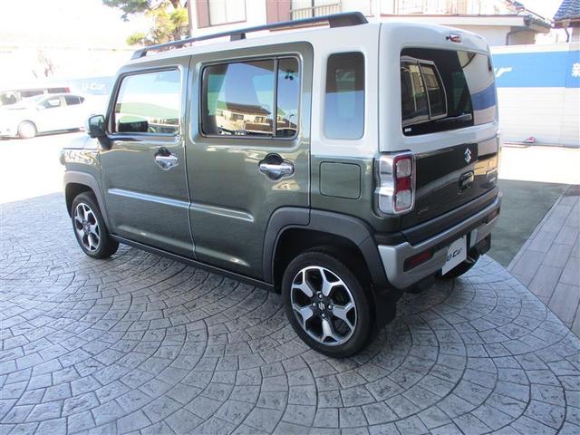 ハスラー Ｊスタイルターボ　衝突軽減システム　ナビ＆ＴＶ　ＥＳＰ　ＬＥＤライト　ＤＶＤ　フルセグテレビ　ＡＷ　オートエアコン　クルコン　キーレス　ＡＢＳ　エアバッグ　盗難防止装置　ＥＴＣ　パワーステアリング　ワンオーナー　記録簿（20枚目）