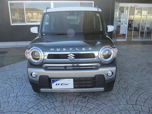 ハスラー Ｊスタイルターボ　衝突軽減システム　ナビ＆ＴＶ　ＥＳＰ　ＬＥＤライト　ＤＶＤ　フルセグテレビ　ＡＷ　オートエアコン　クルコン　キーレス　ＡＢＳ　エアバッグ　盗難防止装置　ＥＴＣ　パワーステアリング　ワンオーナー　記録簿（21枚目）