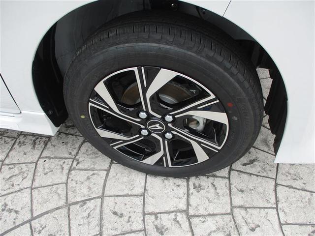 タント カスタムＸ　衝突軽減ブレーキ　ナビＴＶ　盗難警報装置　ＬＥＤ　ＥＴＣ　ワンオーナー　キーレスエントリー　スマキー　フルセグＴＶ　エアコン　Ｗエアバッグ　ＤＶＤ　パワステ　サイドエアバッグ　エアバッグ　ＡＢＳ（6枚目）