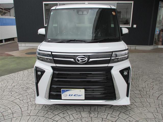 タント カスタムＸ　衝突軽減ブレーキ　ナビＴＶ　盗難警報装置　ＬＥＤ　ＥＴＣ　ワンオーナー　キーレスエントリー　スマキー　フルセグＴＶ　エアコン　Ｗエアバッグ　ＤＶＤ　パワステ　サイドエアバッグ　エアバッグ　ＡＢＳ（21枚目）