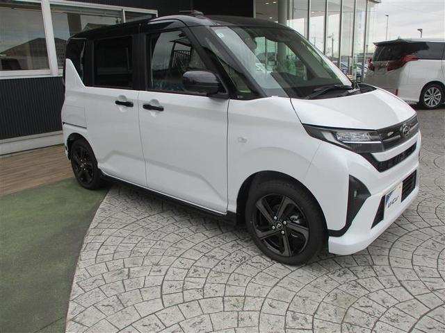 ムーヴ ＲＳ　衝突被害軽減システム　ＬＥＤヘッドランプ　両側パワースライドドア　スマートキー　アルミホイール　ドラレコ（5枚目）