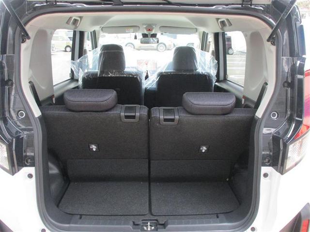 ムーヴ ＲＳ　衝突被害軽減システム　ＬＥＤヘッドランプ　両側パワースライドドア　スマートキー　アルミホイール　ドラレコ（19枚目）