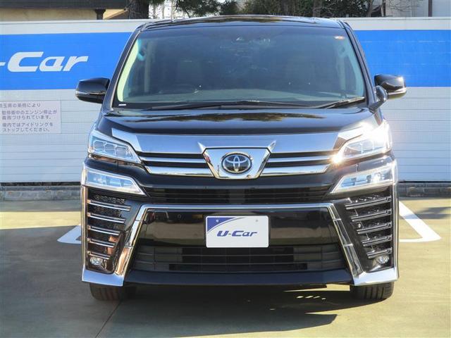 ヴェルファイア ２．５Ｚ　Ｇエディション　後カメラ　１オナ　フルセグテレビ　パワーシート　スマキー　クルーズコントロール　ＥＴＣ装備　助手席エアバック　運転席エアバッグ　フルフラットシート　ドラレコ付き　アルミホイール　カーテンエアバック（4枚目）