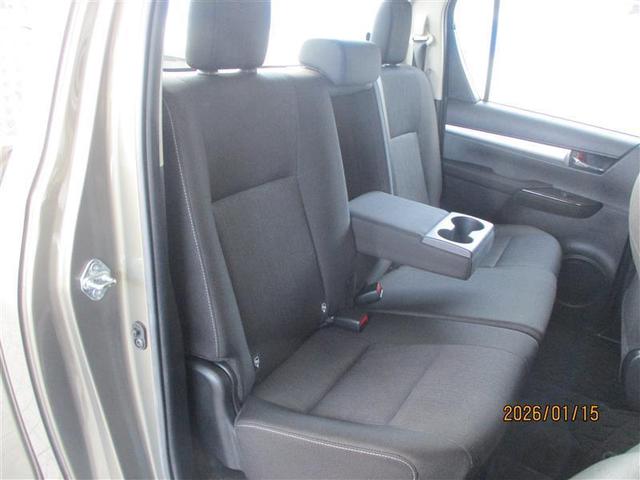 ハイラックス Ｚ　プリクラッシュＳ　キーフリーシステム　フルセグ地デジ　運転席助手席エアバック　バックモニタ　パワーウインドウ　ＥＴＣ搭載　定期点検記録簿　ナビ＆ＴＶ　スマートキー＆プッシュスタート　カーテンエアバック（10枚目）