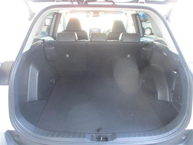 RAV4 ハイブリッドG ドラレコ付き 盗難防止 LEDランプ 点検記録簿 スマートキー&プッシュスタート 地デジチューナー オートエアコン 4WD車 メディアプレイヤー接続 ワンオーナー車 ナビTV 横滑防止 AW ABS(20枚目)
