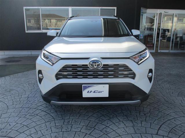 RAV4 ハイブリッドG ドラレコ付き 盗難防止 LEDランプ 点検記録簿 スマートキー&プッシュスタート 地デジチューナー オートエアコン 4WD車 メディアプレイヤー接続 ワンオーナー車 ナビTV 横滑防止 AW ABS(24枚目)