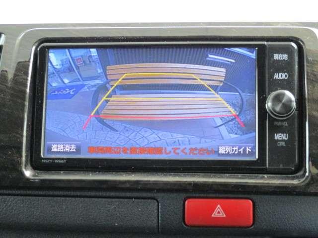 スーパーGL ダークプライム ロングボディ 純正SDナビ(13枚目)