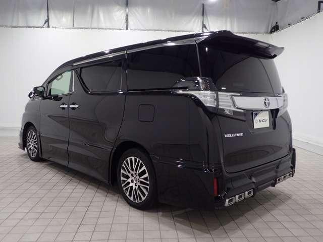 2.5Z Gエディション TRDエアロ 純正SDナビ フルセグ 後席モニター バックカメラ ETC(18枚目)