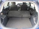 ２列目シートの背もたれを倒して、大きな荷物や長物も積載する事が可能になります。