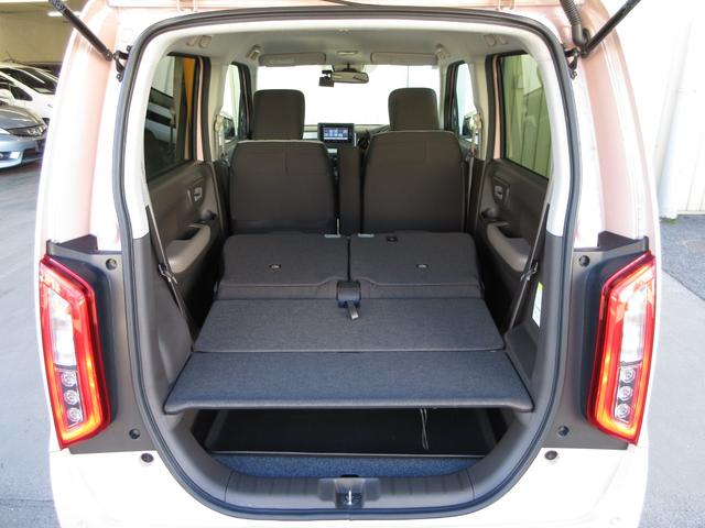 Ｎ－ＷＧＮ Ｌホンダセンシング　純正ナビ　Ｂｌｕｅｔｏｏｔｈ　ＥＴＣ　Ｒカメラ　１オーナー　Ｂモニタ　誤発進抑制　禁煙車　シートヒータ　オートライト　ＤＶＤ　フルセグ　横滑り防止機能　ＵＳＢポート　パーキングセンサー　キーフリー（17枚目）