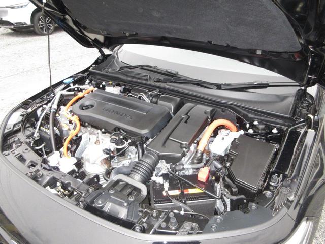 シビック ｅ：ＨＥＶ　ＥＸ　禁煙車　元試乗車　ホンダセンシング　ホンダコネクトディスプレー　Ｂｌｕｅｔｏｏｔｈ　ドラレコ　ＥＴＣ　Ｒカメラ　ワンオーナー　パワーシート　シ－トヒ－タ－　ＬＥＤヘッドライト　アイドリングストップ（20枚目）
