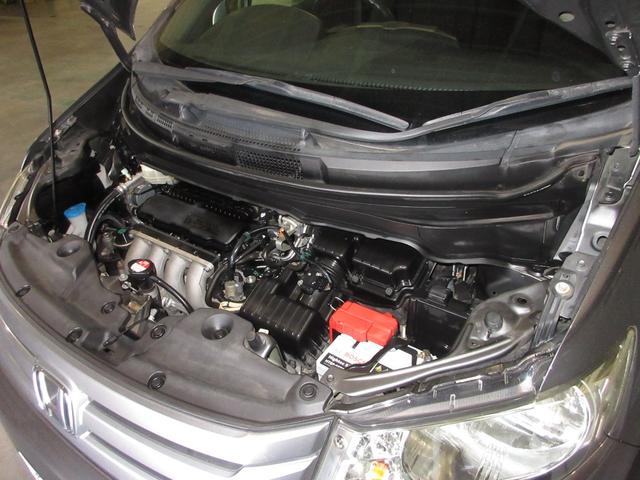フリードスパイク Ｇジャストセレクション　禁煙車　パイオニアメモリーナビ　ワンセグ　ＣＤ　バックカメラ　ＥＴＣ　ディスチャージヘッドライト　オートライト　フロントドラレコ　両側スライドドア　アルミホイール　オートエアコン　ＡＢＳ　エアバック（2枚目）