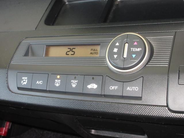 フリードスパイク Ｇジャストセレクション　禁煙車　パイオニアメモリーナビ　ワンセグ　ＣＤ　バックカメラ　ＥＴＣ　ディスチャージヘッドライト　オートライト　フロントドラレコ　両側スライドドア　アルミホイール　オートエアコン　ＡＢＳ　エアバック（13枚目）