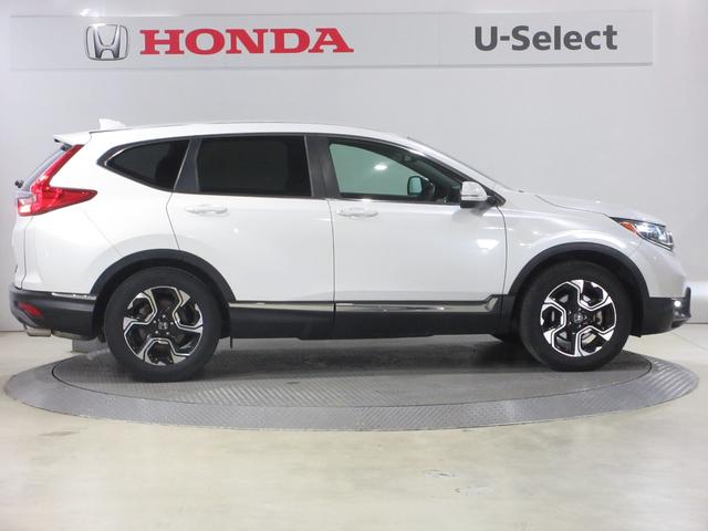 ＣＲ－Ｖ ＥＸ　ホンダセンシング純正メモリーナビＢｌｕｅｔｏｏｔｈドラレコＥＴＣＲカメラワンオーナー　シ－トヒ－タ－　イモビライザー　リアカメラ　ナビＴＶ　フルオートエアコン　エアバック　ＬＥＤヘッドライト　ＰＳ（9枚目）