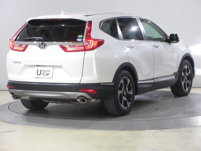 ＣＲ－Ｖ ＥＸ　ホンダセンシング純正メモリーナビＢｌｕｅｔｏｏｔｈドラレコＥＴＣＲカメラワンオーナー　シ－トヒ－タ－　イモビライザー　リアカメラ　ナビＴＶ　フルオートエアコン　エアバック　ＬＥＤヘッドライト　ＰＳ（10枚目）